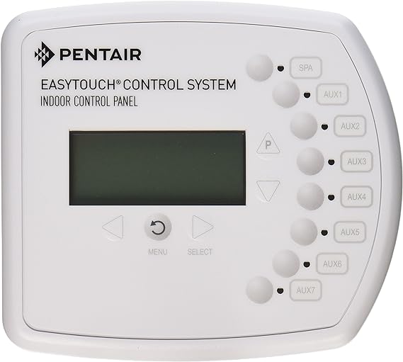 Pentair Indoor Control Panel - EasyTouch 8 Pentair Indoor Control Panel - EasyTouch 8
